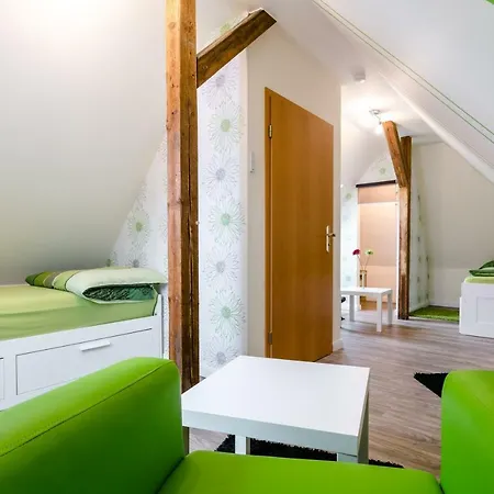 Ferienwohnung Franke Heilbad Heiligenstadt Exterior photo