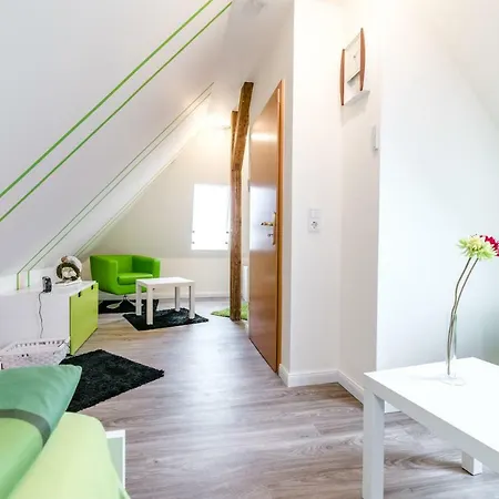 Ferienwohnung Franke Heilbad Heiligenstadt Exterior photo