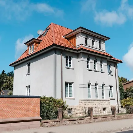 Ferienwohnung Franke Heilbad Heiligenstadt Exterior photo