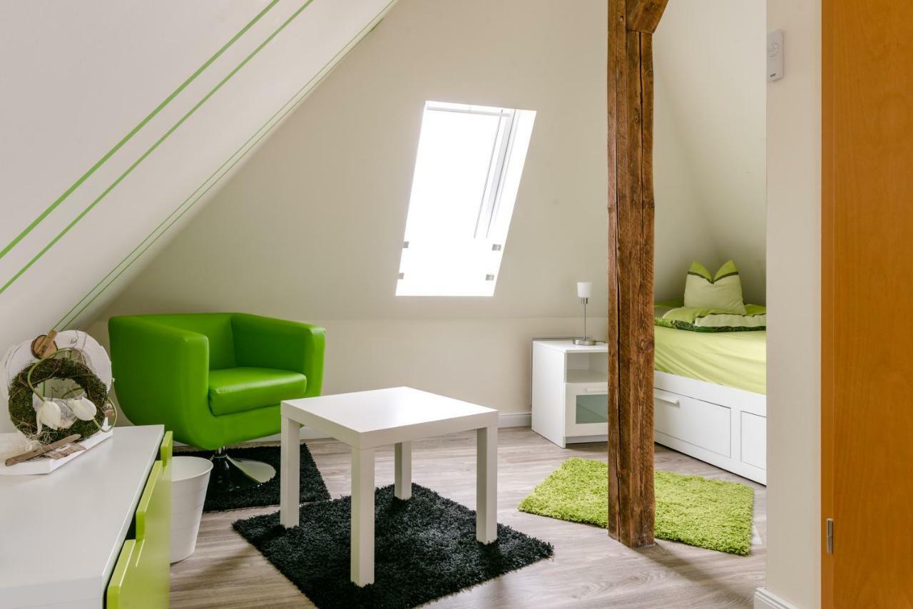 Apartment Franke *