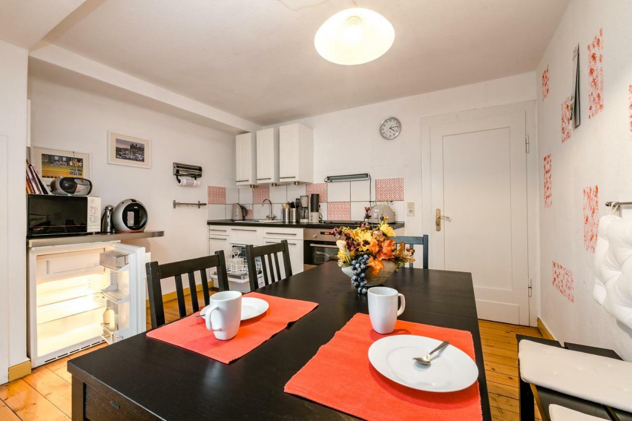 Apartment Franke *