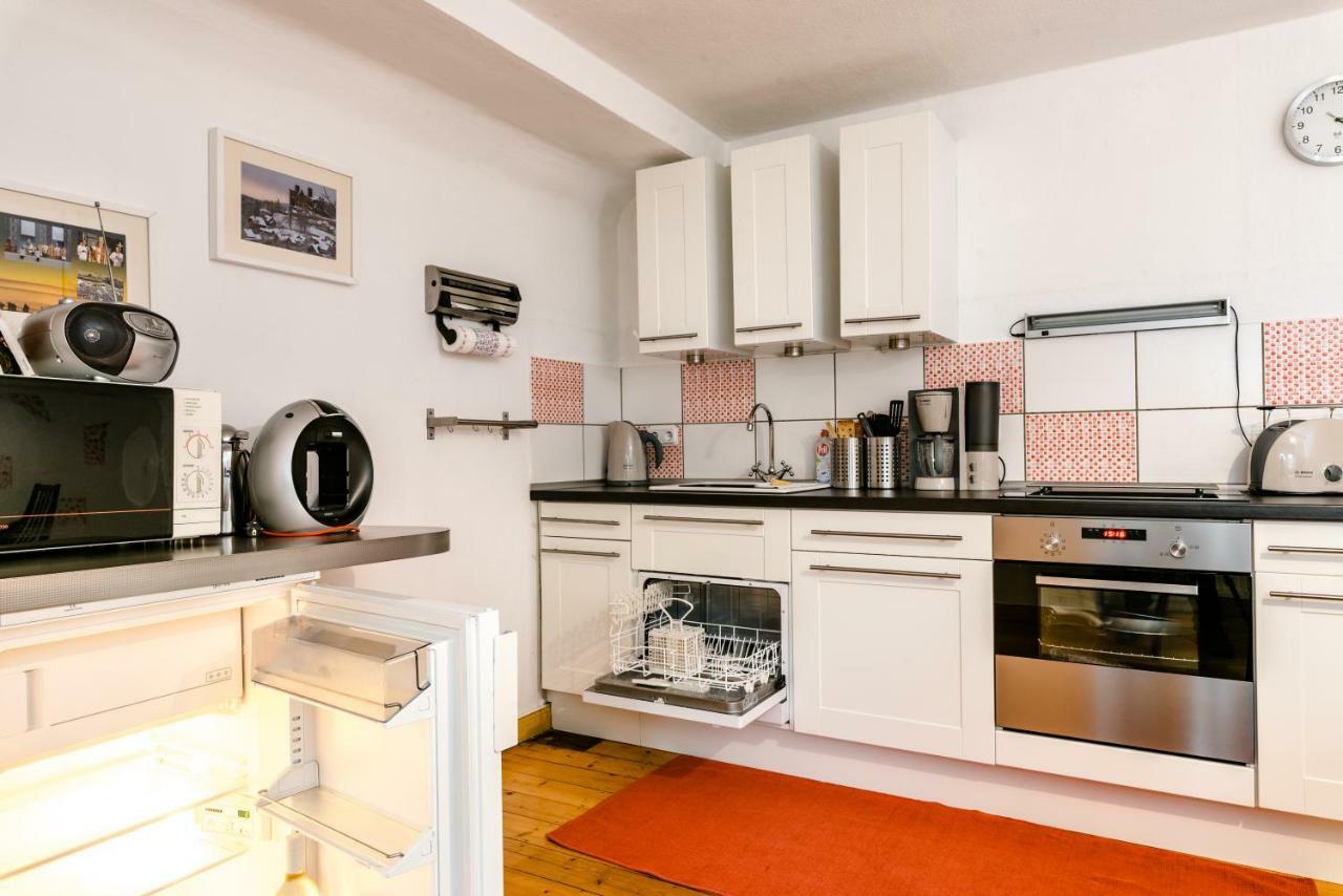Apartment Franke *