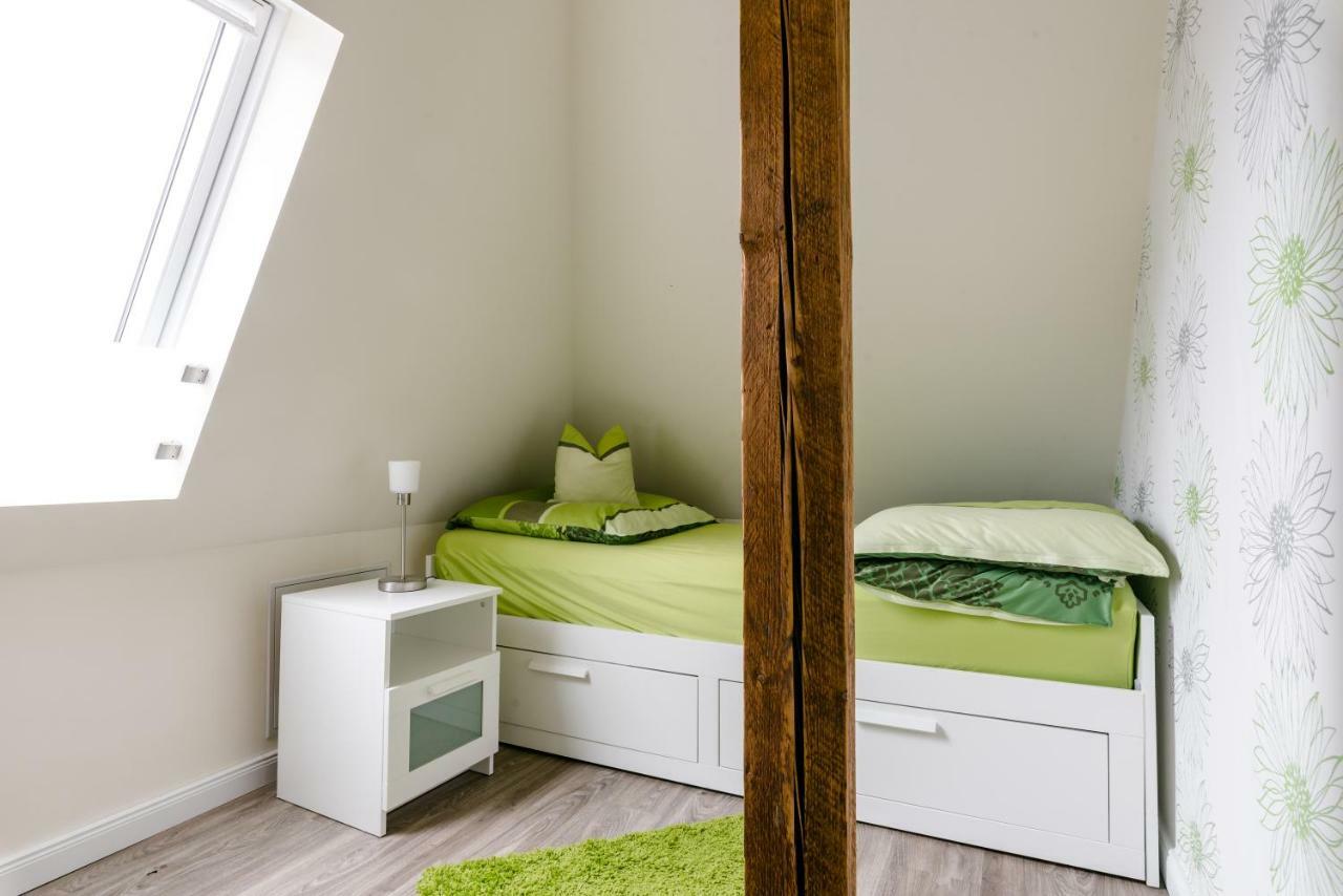Franke Apartment Heilbad Heiligenstadt